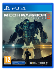 Mechwarrior 5 Mercenaries
