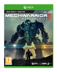 Mechwarrior 5 Mercenaries