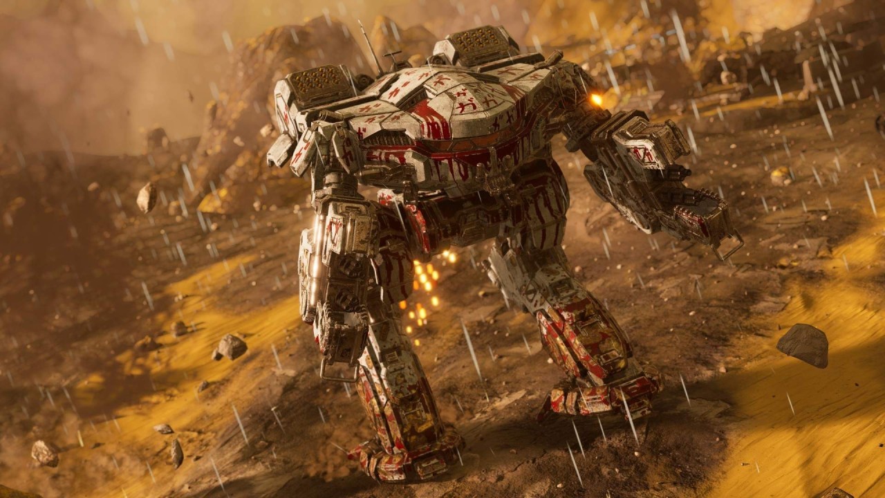 Joc Mechwarrior 5 Mercenaries pentru XBOX SERIES / Xbox One