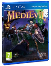 Medievil 