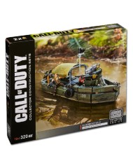 Mega Bloks - Call Of Duty Riverboat Raid Collector Construction Set (dpb56)