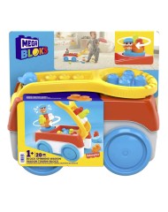 Mega Bloks Block Spinning Wagon (hhn00)