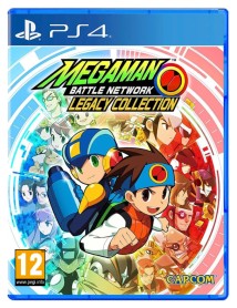 Mega Man Battle Network Legacy Collection 