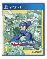 Mega Man Legacy Collection