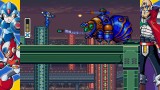 Joc Mega Man X Legacy Collection 1 + 2 pentru Nintendo Switch