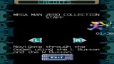 Joc Mega Man Zero Collection pentru Nintendo DS