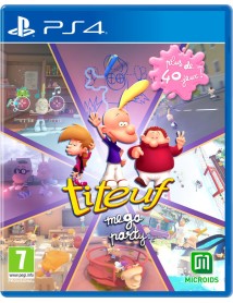 Mega Party A Tootuff Adventure 