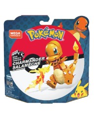 Mega Pokemon Build & Show Charmander (gky96)