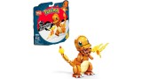 Joc Lego Mega Pokemon Build & Show Charmander (gky96)