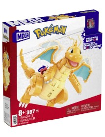 Mega Pokemon Dragonite Building (hkt25) 