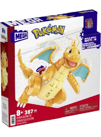 Joc Lego Mega Pokemon Dragonite Building (hkt25)