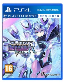 Megadimension Neptunia Viir 