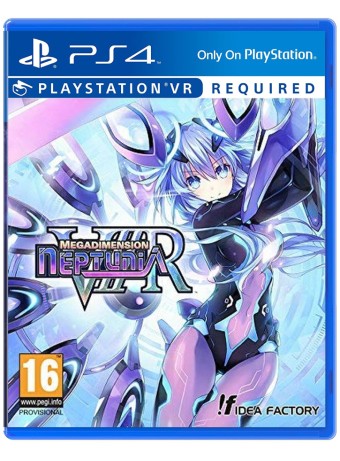 Joc Megadimension Neptunia Viir pentru PS4 / PS VR
