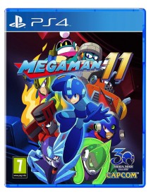 Megaman 11 