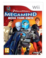 Megamind Mega Team Unite