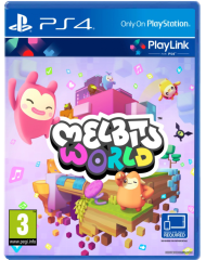 Melbits World Playlink