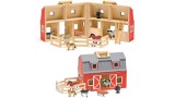  Melissa & Doug - Fold And Go Barn (13700)