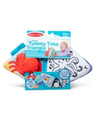 Melissa & Doug Ocean Tummy Time Triangle (50744)