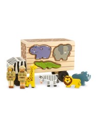 Melissa & Doug Safari Animal Rescue Truck (15180)