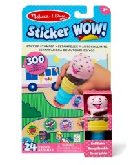 Melissa & Doug Sticker Wow Ice Cream (50242)