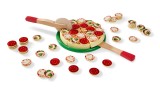  Melissa & Doug Wooden Pizza (10167)