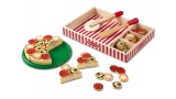  Melissa & Doug Wooden Pizza (10167)