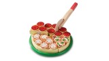  Melissa & Doug Wooden Pizza (10167)