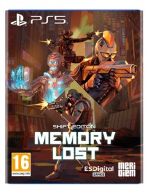 Memory Lost Shift Edition 
