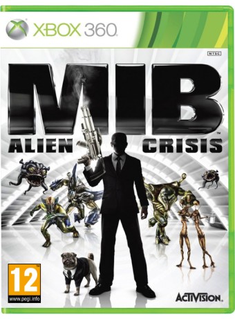 Joc Men In Black III pentru Xbox 360
