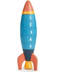 Mentari Stacking And Counting Rocket (mt7120)