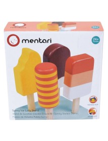 Mentari Sunny Ice Lolly Stand (mt7411) 