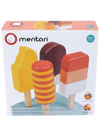  Mentari Sunny Ice Lolly Stand (mt7411)