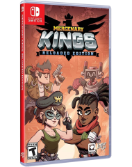 Mercenary Kings Reloaded Edition