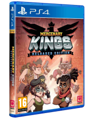 Mercenary Kings Reloaded Edition