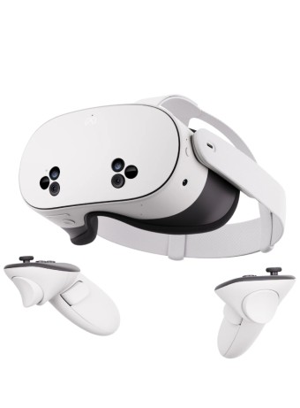  Meta Quest 3s Vr Glasses 128 Gb pentru PC