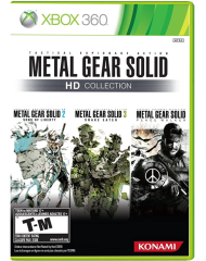 Metal Gear Solid Hd Collection