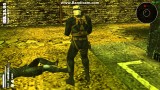Joc Metal Gear Solid Portable Ops Plus pentru PSP