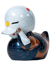 Metal Gear Solid Tubbz Boxed Gray Fox 10cm 