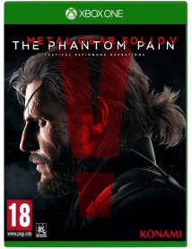 Metal Gear Solid V 5 The Phantom Pain 
