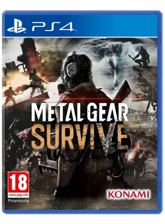 Joc Metal Gear Survive pentru PS4