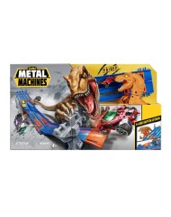 Metal Machines Playset 4 Lane Raptor Attack (6740)