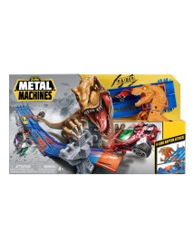 Metal Machines Playset 4 Lane Raptor Attack (6740) 