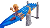  Metal Machines Playset 4 Lane Raptor Attack (6740)