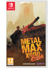 Metal Max Xeno Reborn 
