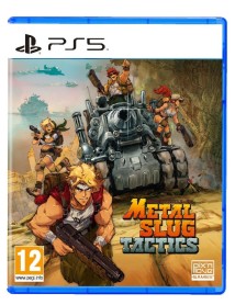 Metal Slug Tactics 