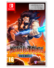 Metal Tales Overkill Deluxe Edition