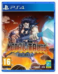 Metal Tales Overkill