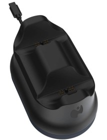 Metavolt Dual Chargar Black 