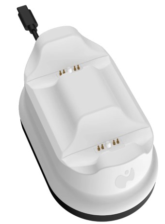  Metavolt Dual Chargar White pentru PS5