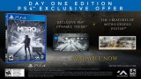 Joc Metro Exodus Day One Edition pentru PS4